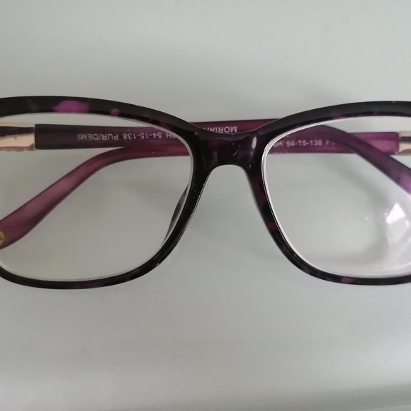 Designer Hakim Optical Frames - Picture 1 of 6